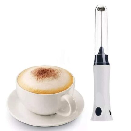 Rechargeable Multi-Purpose Foamer & coffee Mixer