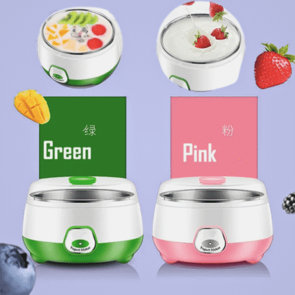 New Doi Maker 1.5 Liter – Smart Auto Electric Yogurt Maker
